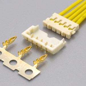 1.20mm Pitch ACH wire to board connector  KLS1-XL2-1.20